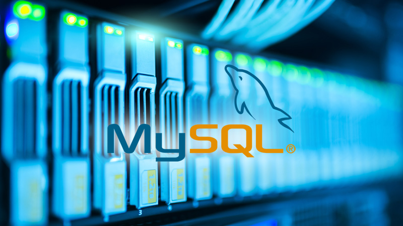logo MySQL